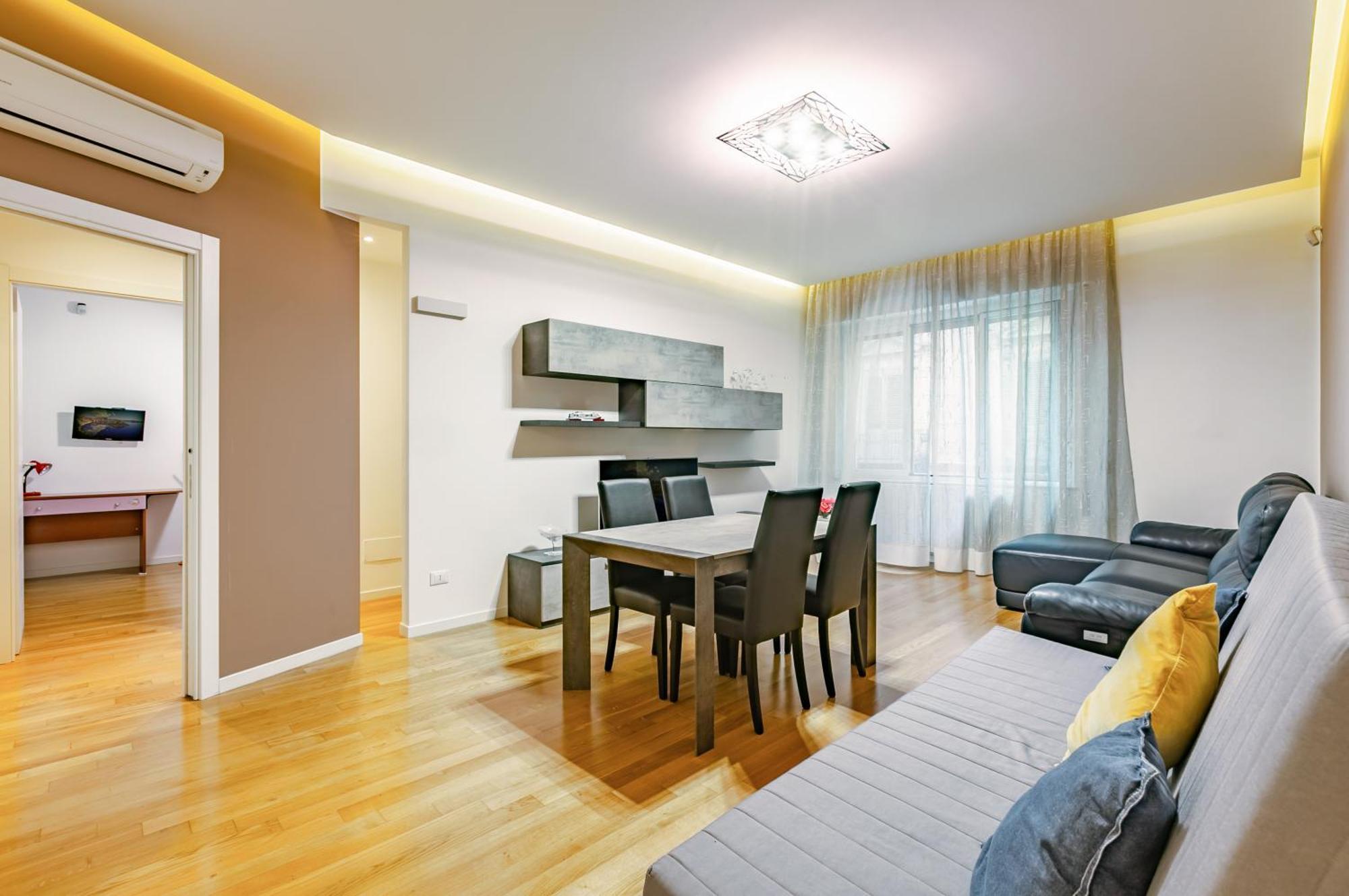 Palermo Central And Modern Apartment X6 Экстерьер фото