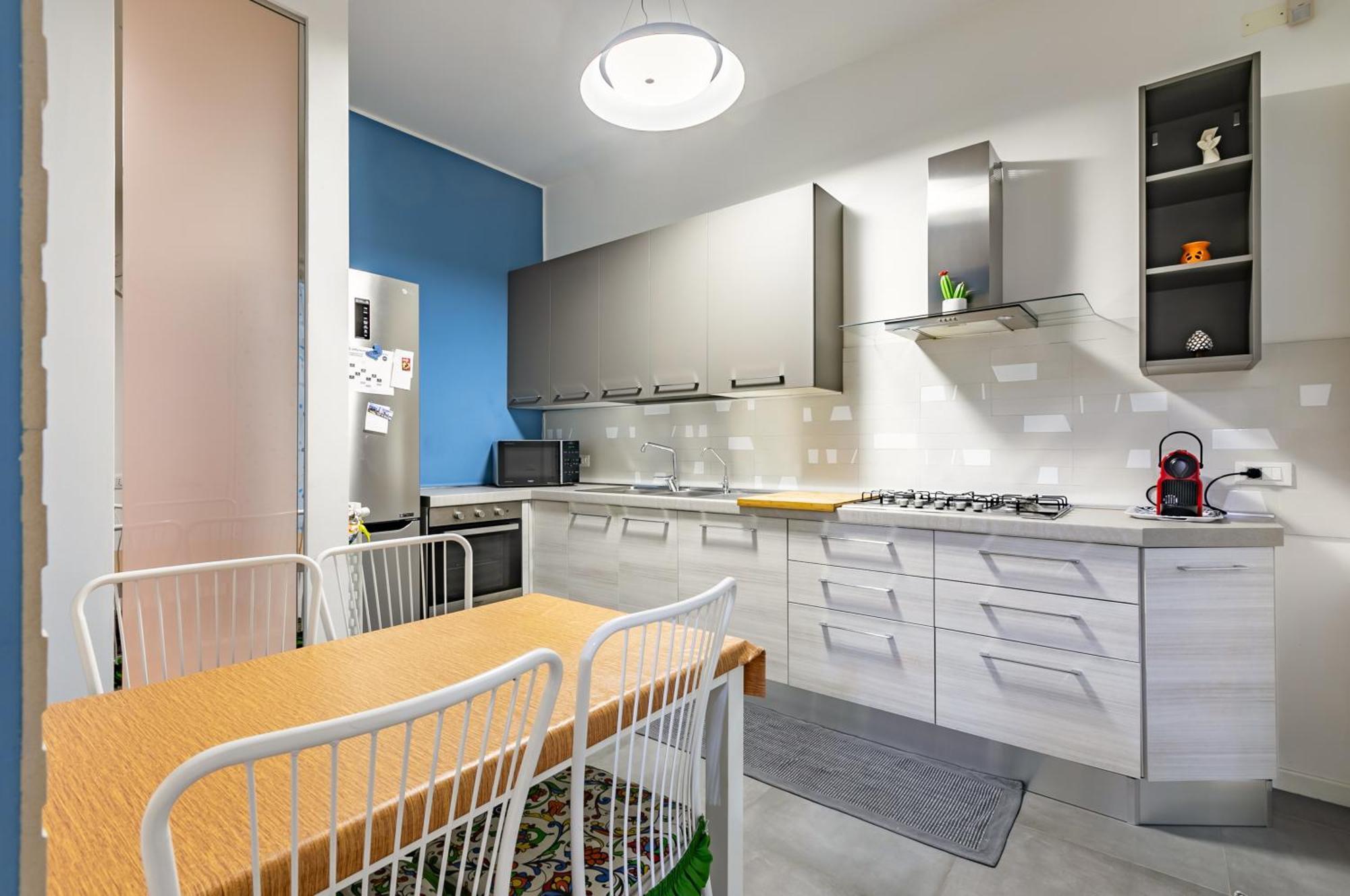 Palermo Central And Modern Apartment X6 Экстерьер фото