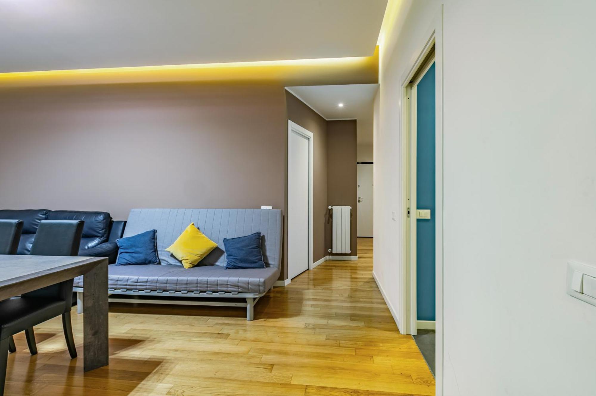 Palermo Central And Modern Apartment X6 Экстерьер фото