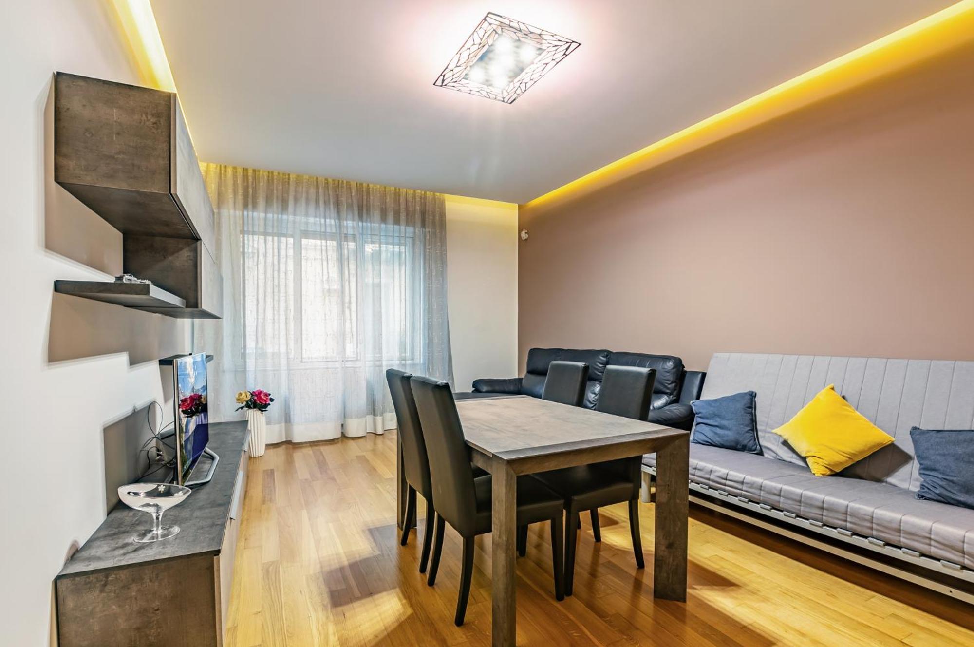 Palermo Central And Modern Apartment X6 Экстерьер фото
