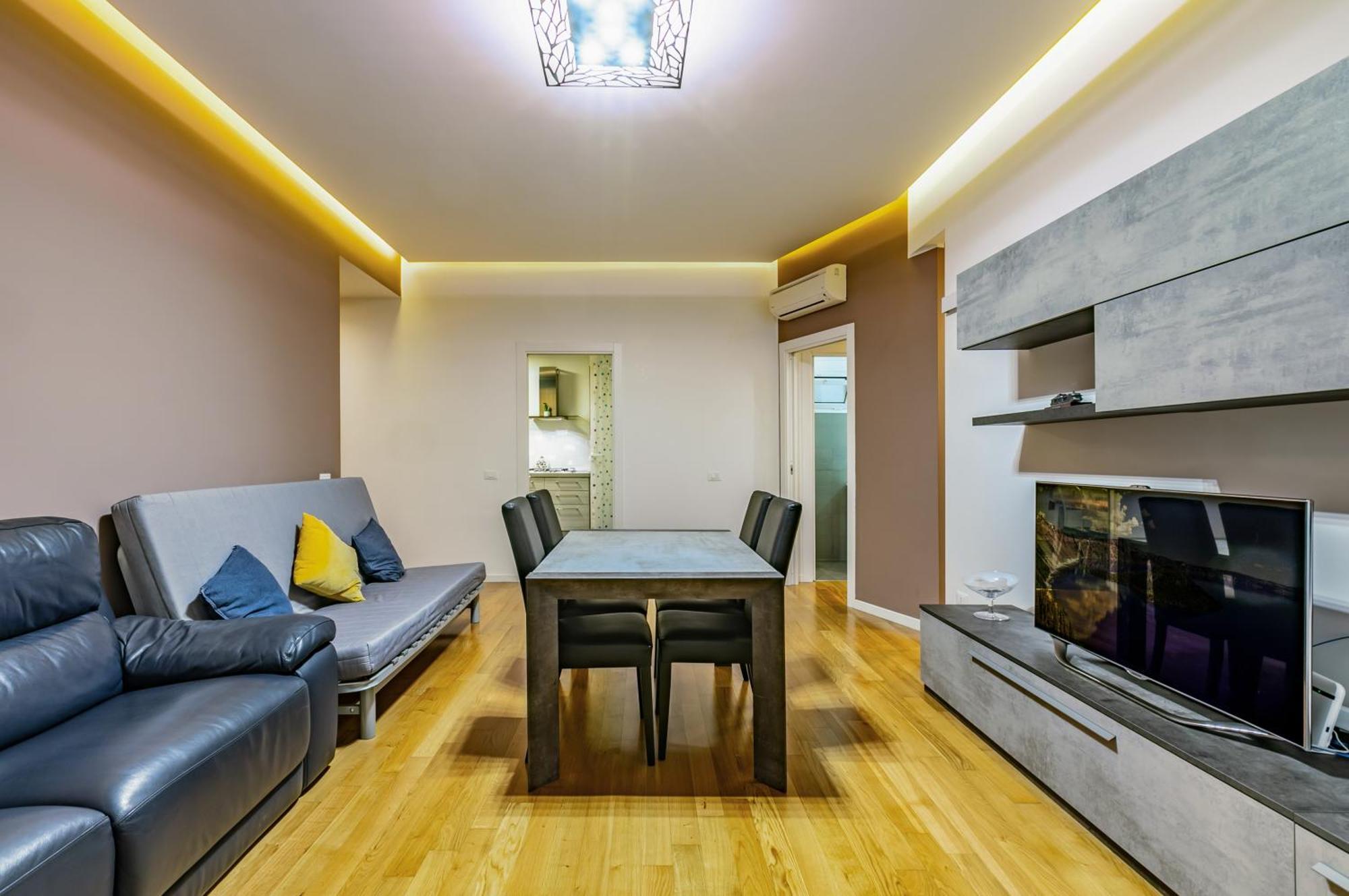 Palermo Central And Modern Apartment X6 Экстерьер фото